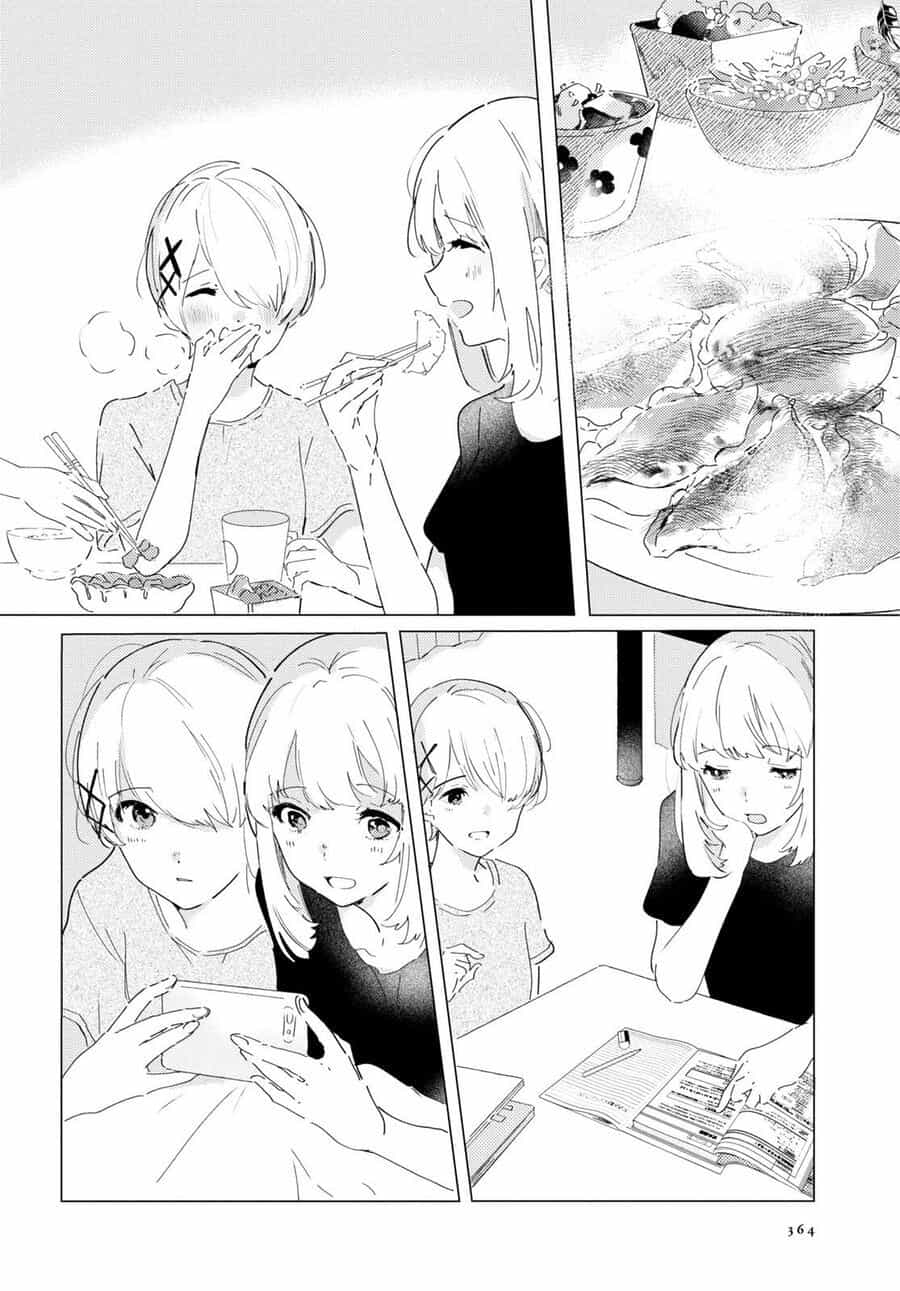 Odoriba Ni Skirt Ga Naru - Chương 8 - ảnh 12