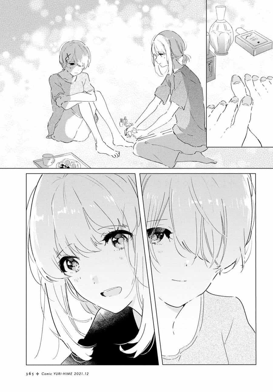 Odoriba Ni Skirt Ga Naru - Chương 8 - ảnh 13
