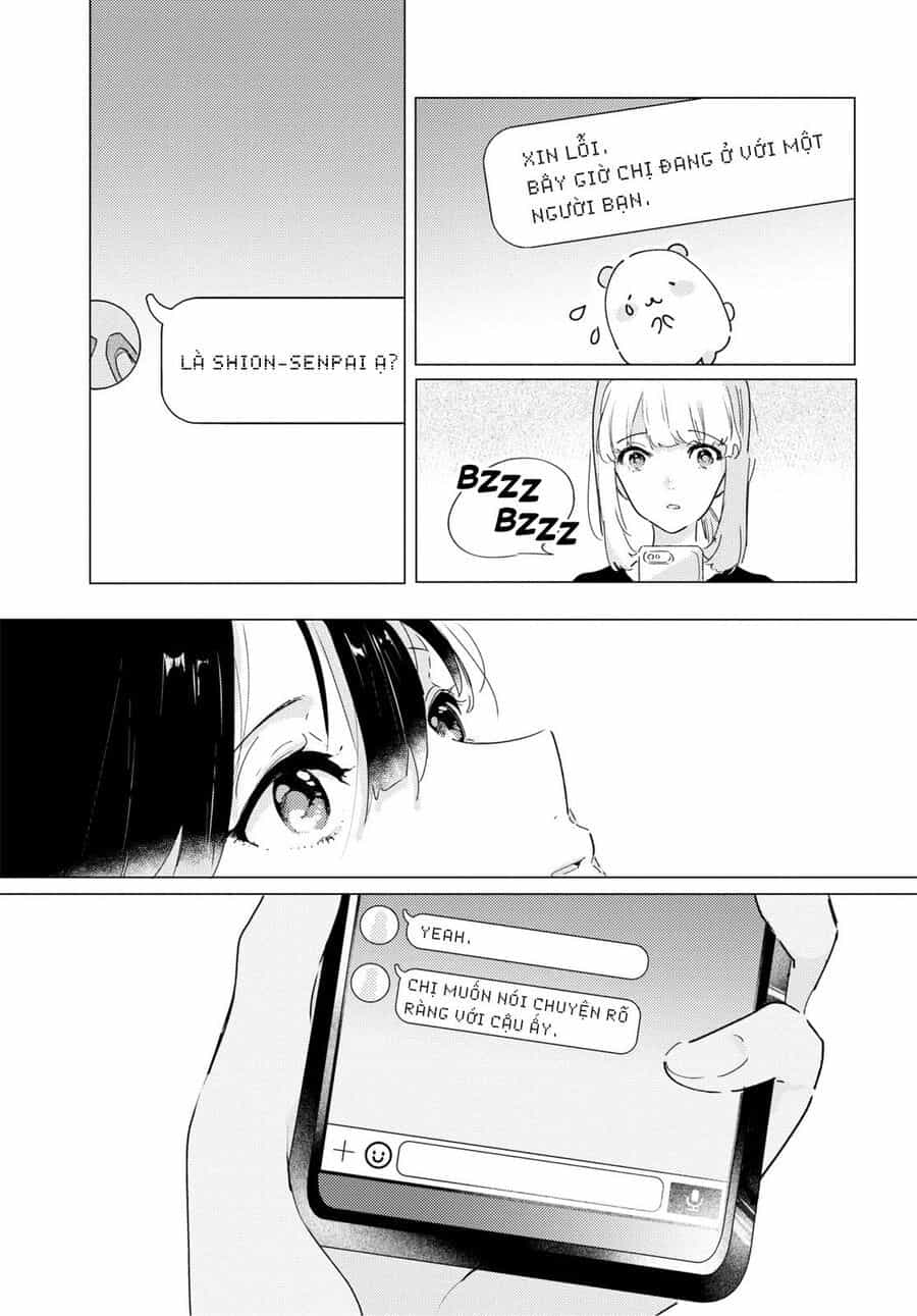 Odoriba Ni Skirt Ga Naru - Chương 8 - ảnh 15