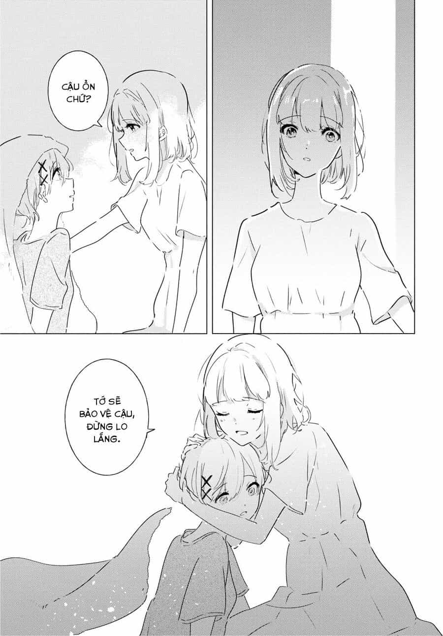 Odoriba Ni Skirt Ga Naru - Chương 8 - ảnh 19