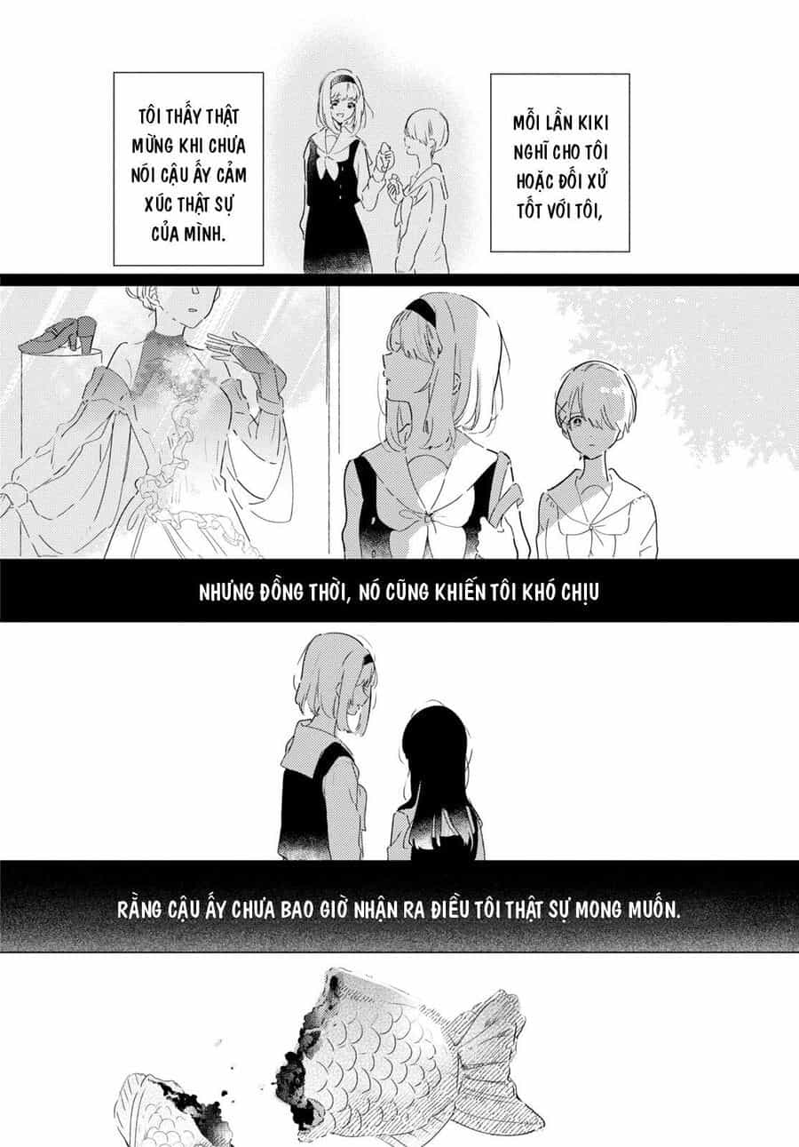 Odoriba Ni Skirt Ga Naru - Chương 8 - ảnh 30