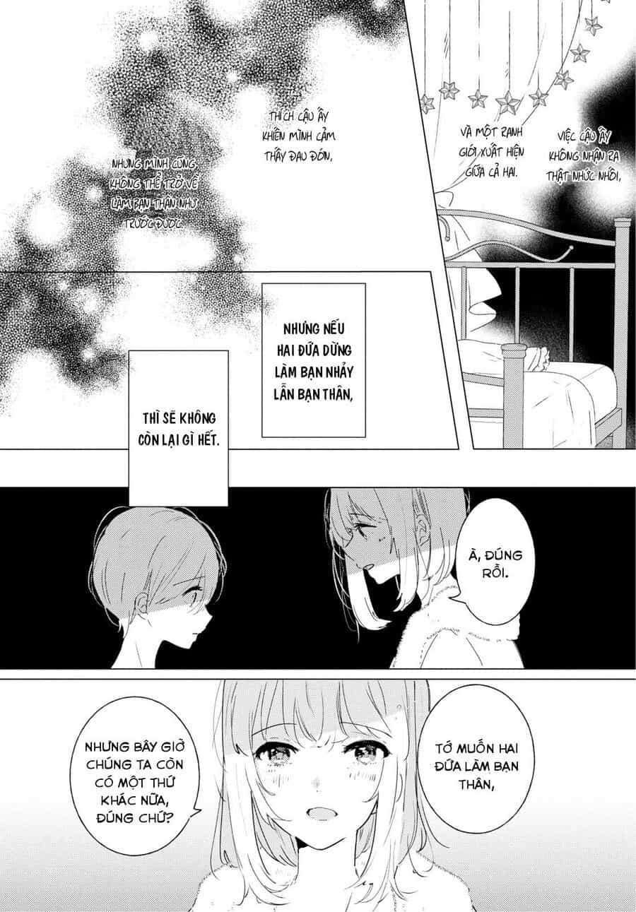 Odoriba Ni Skirt Ga Naru - Chương 8 - ảnh 31