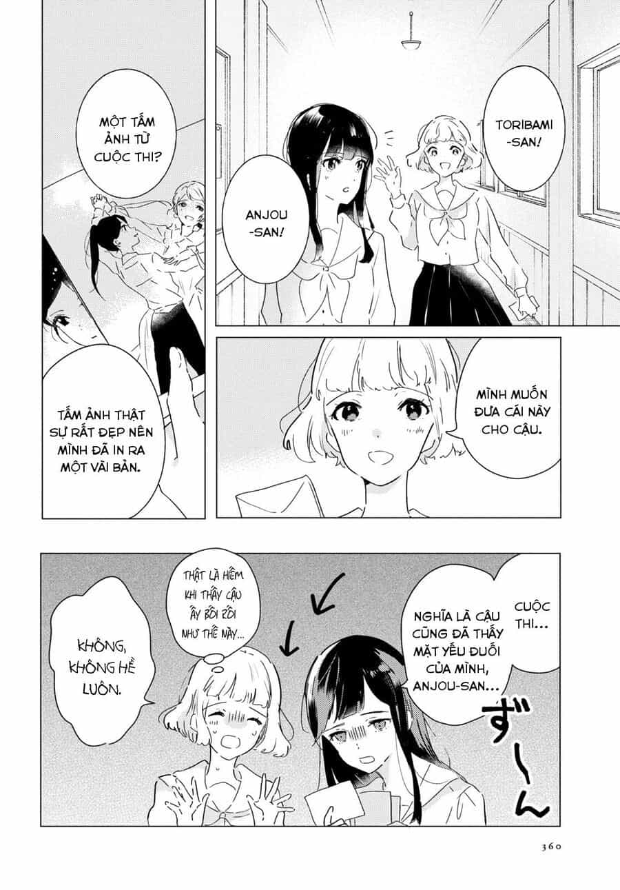 Odoriba Ni Skirt Ga Naru - Chương 8 - ảnh 8
