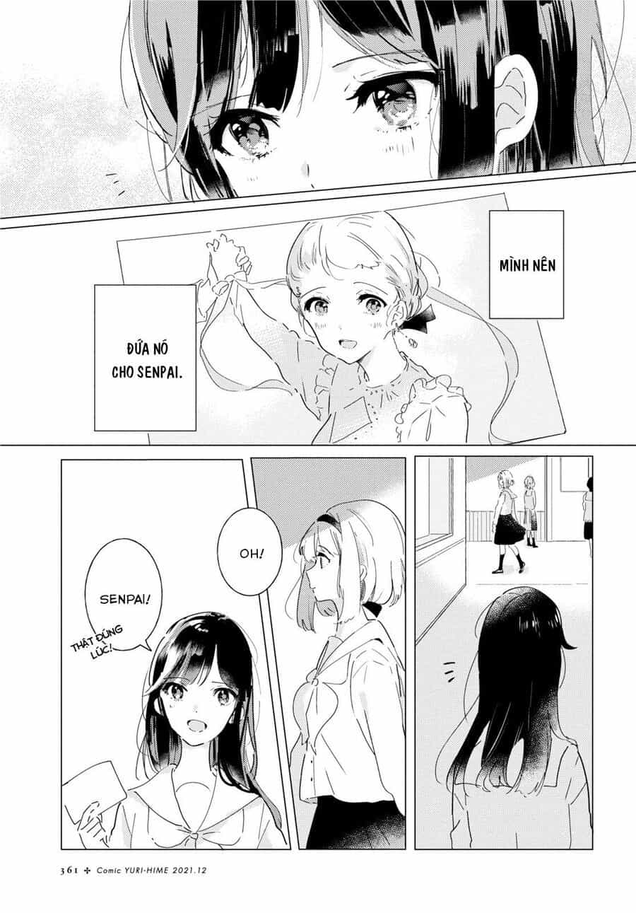 Odoriba Ni Skirt Ga Naru - Chương 8 - ảnh 9