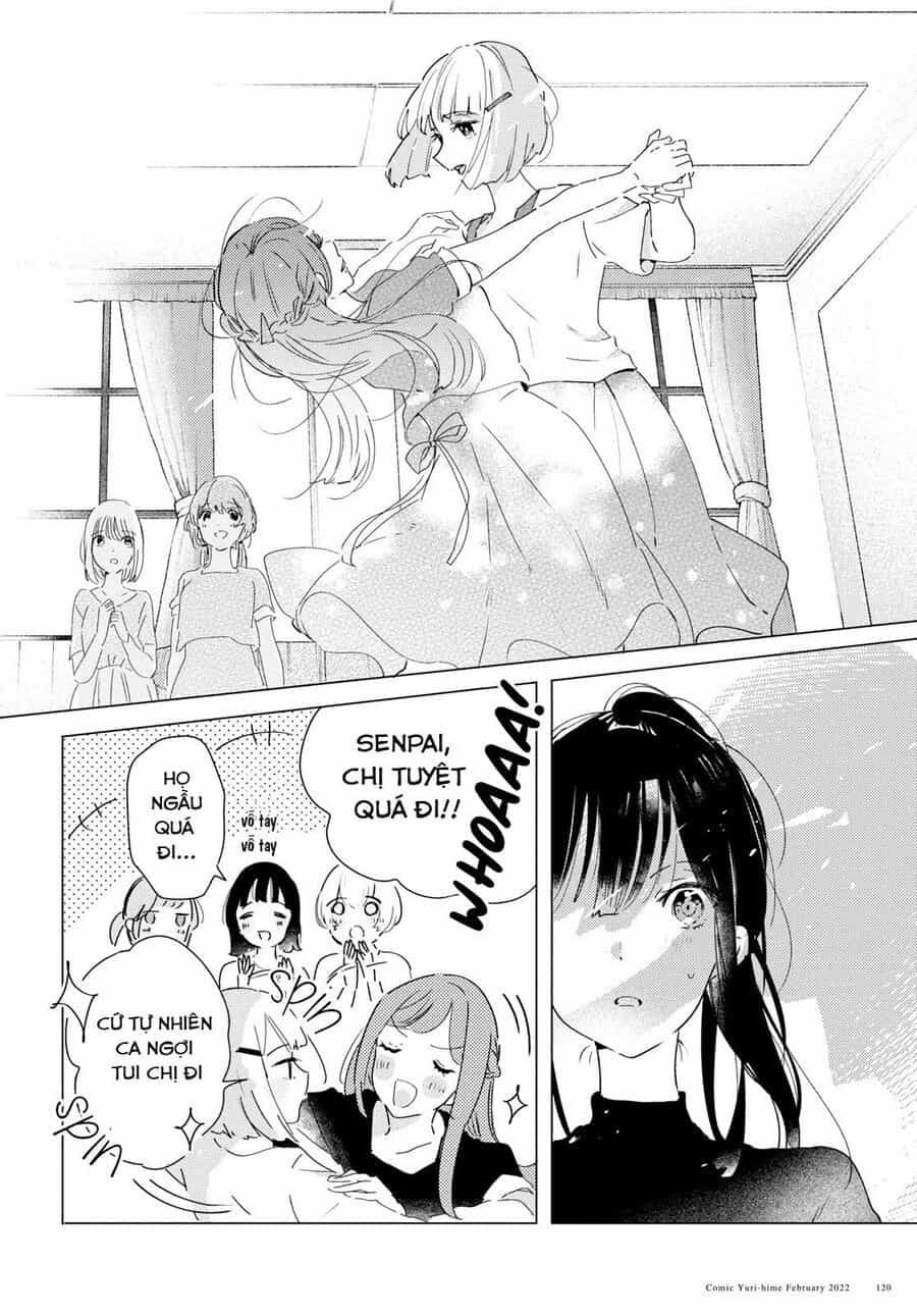 Odoriba Ni Skirt Ga Naru - Chương 9 - ảnh 12