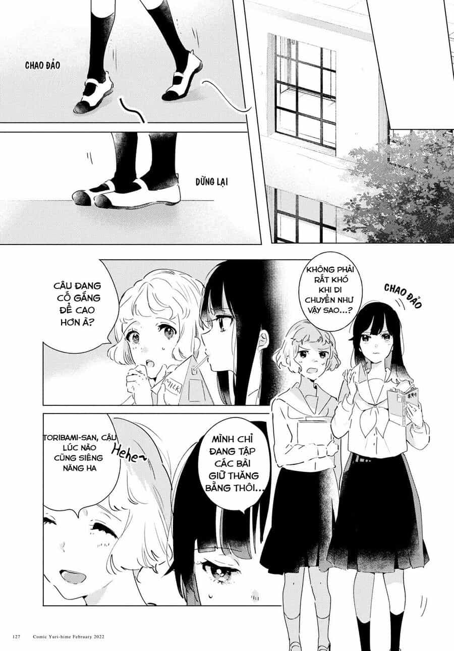 Odoriba Ni Skirt Ga Naru - Chương 9 - ảnh 19