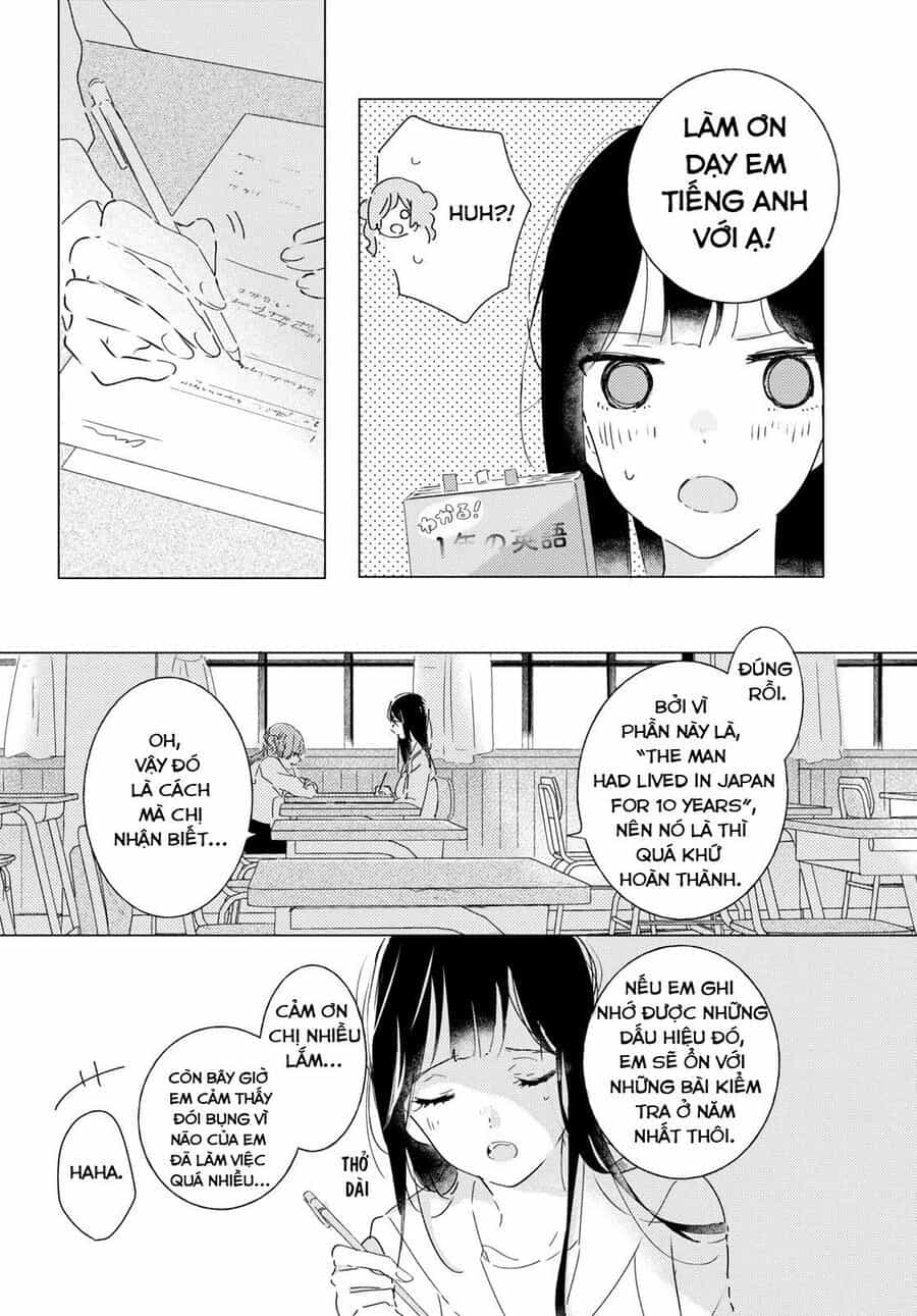 Odoriba Ni Skirt Ga Naru - Chương 9 - ảnh 24