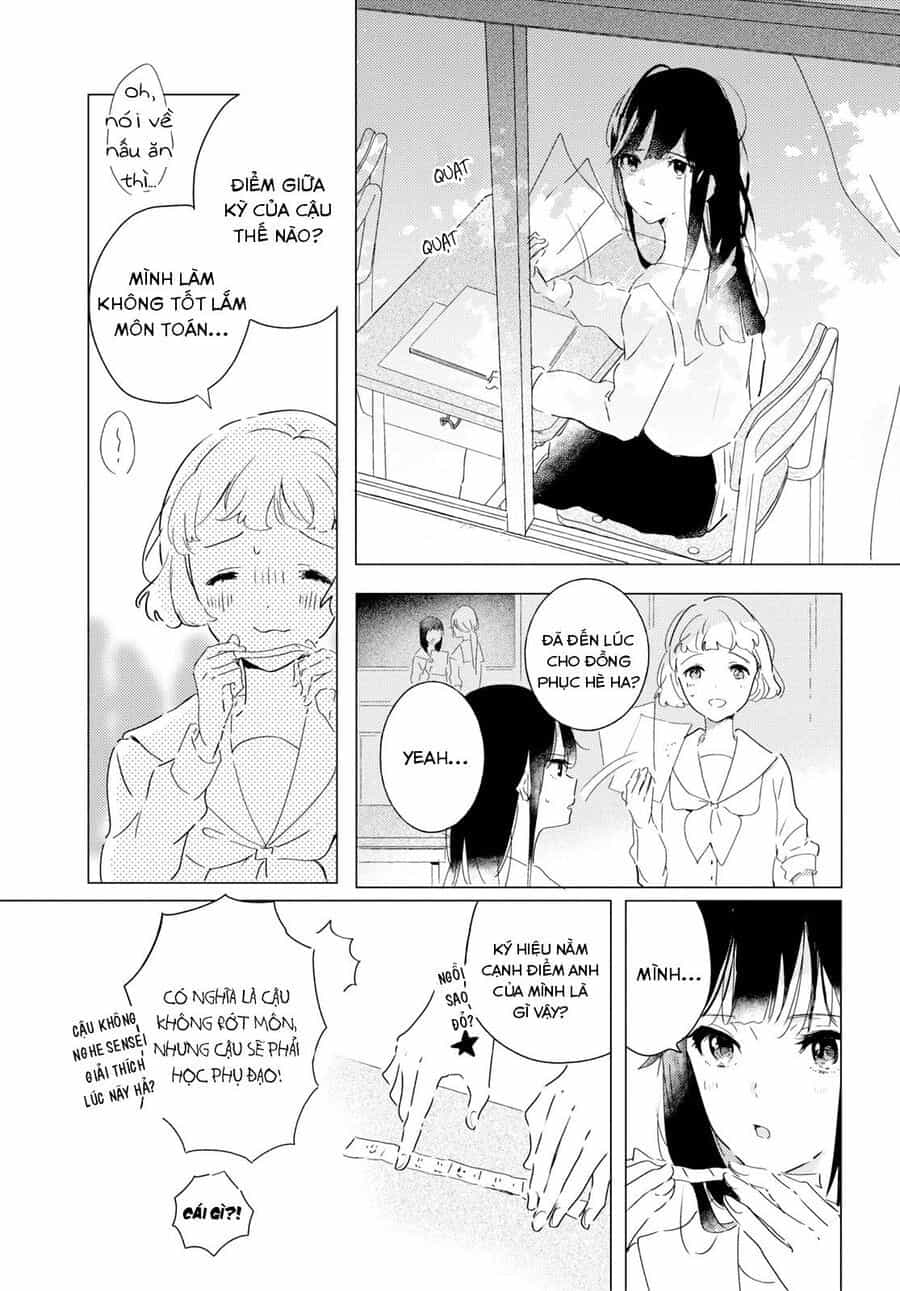 Odoriba Ni Skirt Ga Naru - Chương 9 - ảnh 3