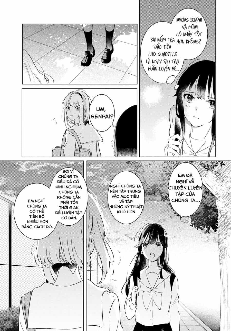 Odoriba Ni Skirt Ga Naru - Chương 9 - ảnh 31