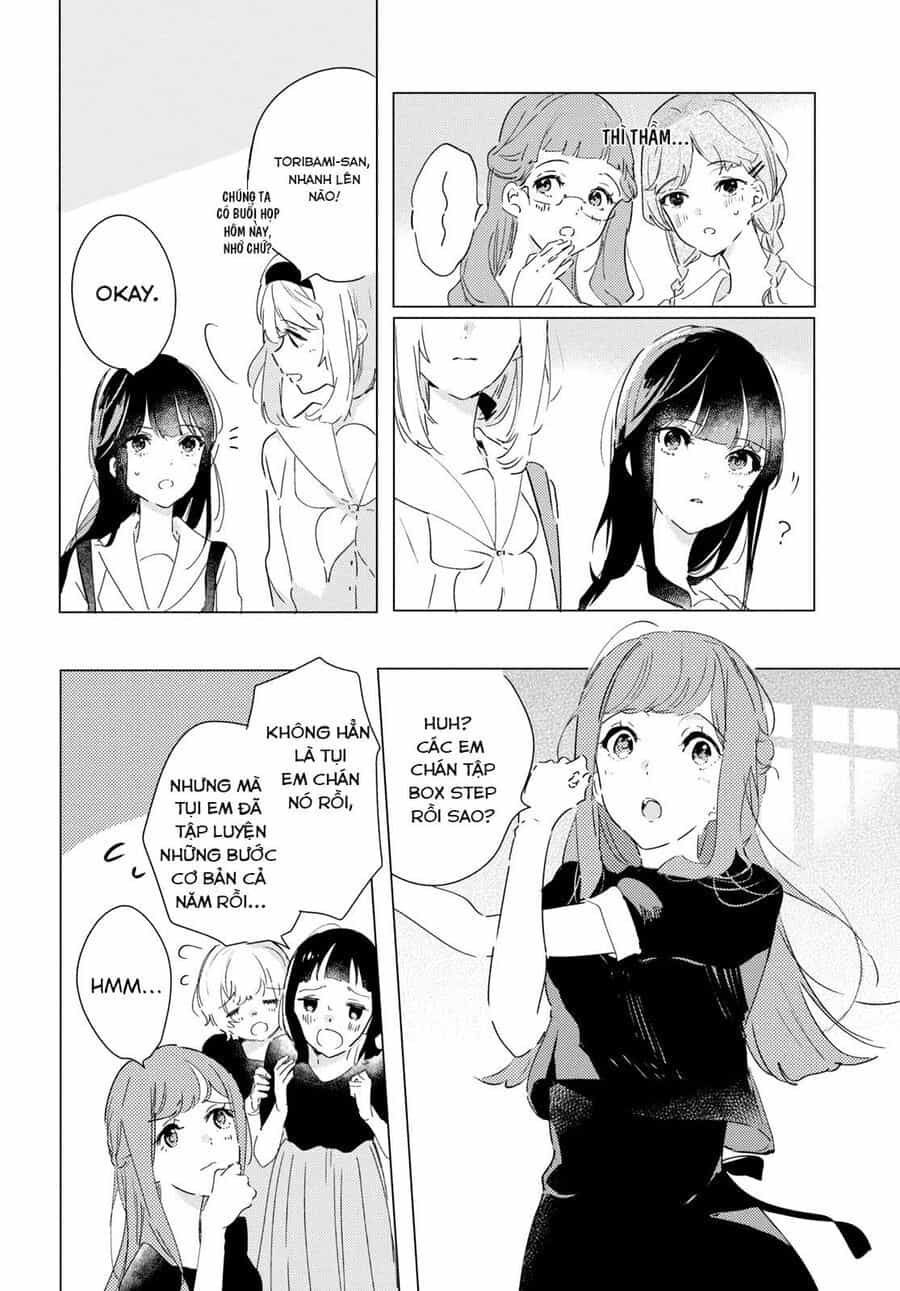 Odoriba Ni Skirt Ga Naru - Chương 9 - ảnh 6