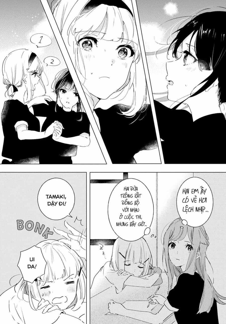 Odoriba Ni Skirt Ga Naru - Chương 9 - ảnh 9
