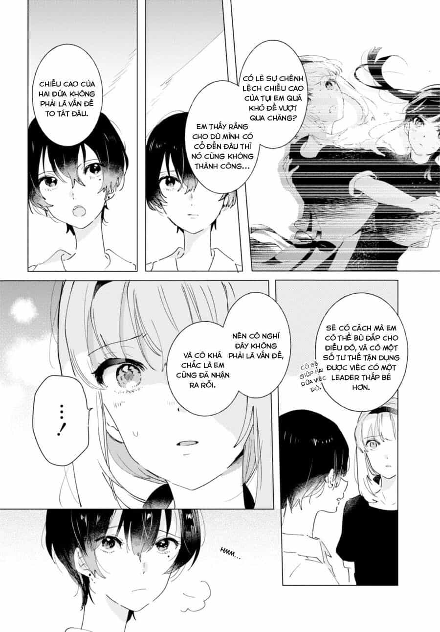 Odoriba Ni Skirt Ga Naru - Chương 10 - ảnh 10