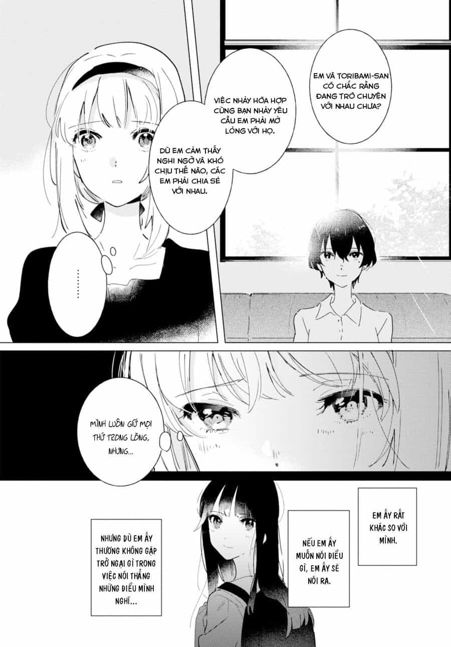 Odoriba Ni Skirt Ga Naru - Chương 10 - ảnh 11