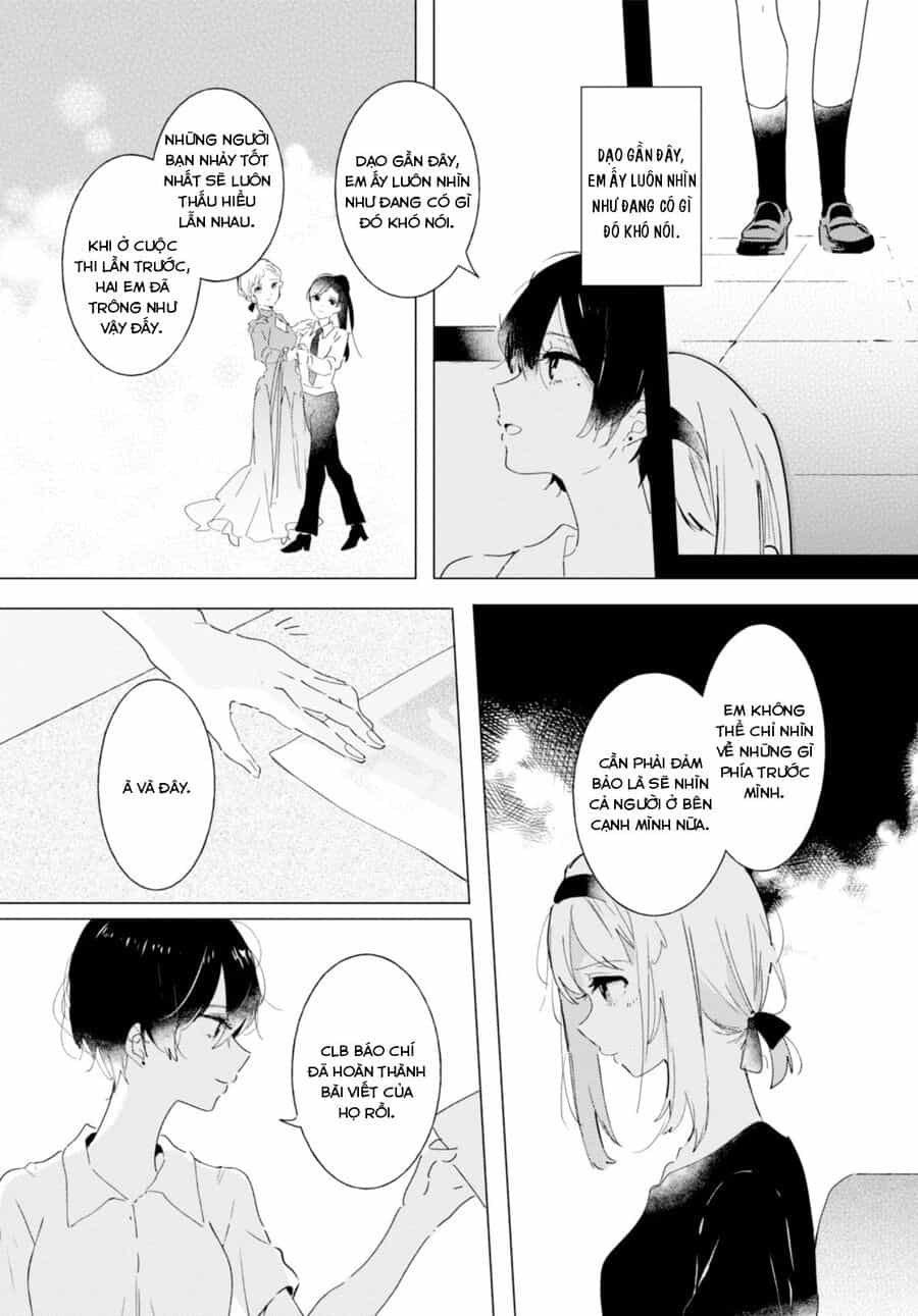 Odoriba Ni Skirt Ga Naru - Chương 10 - ảnh 12