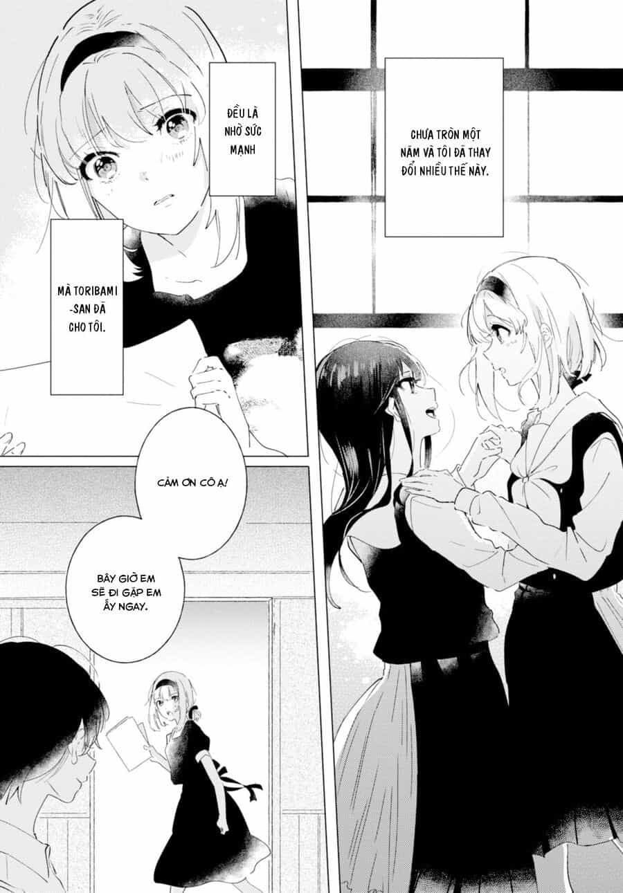 Odoriba Ni Skirt Ga Naru - Chương 10 - ảnh 14