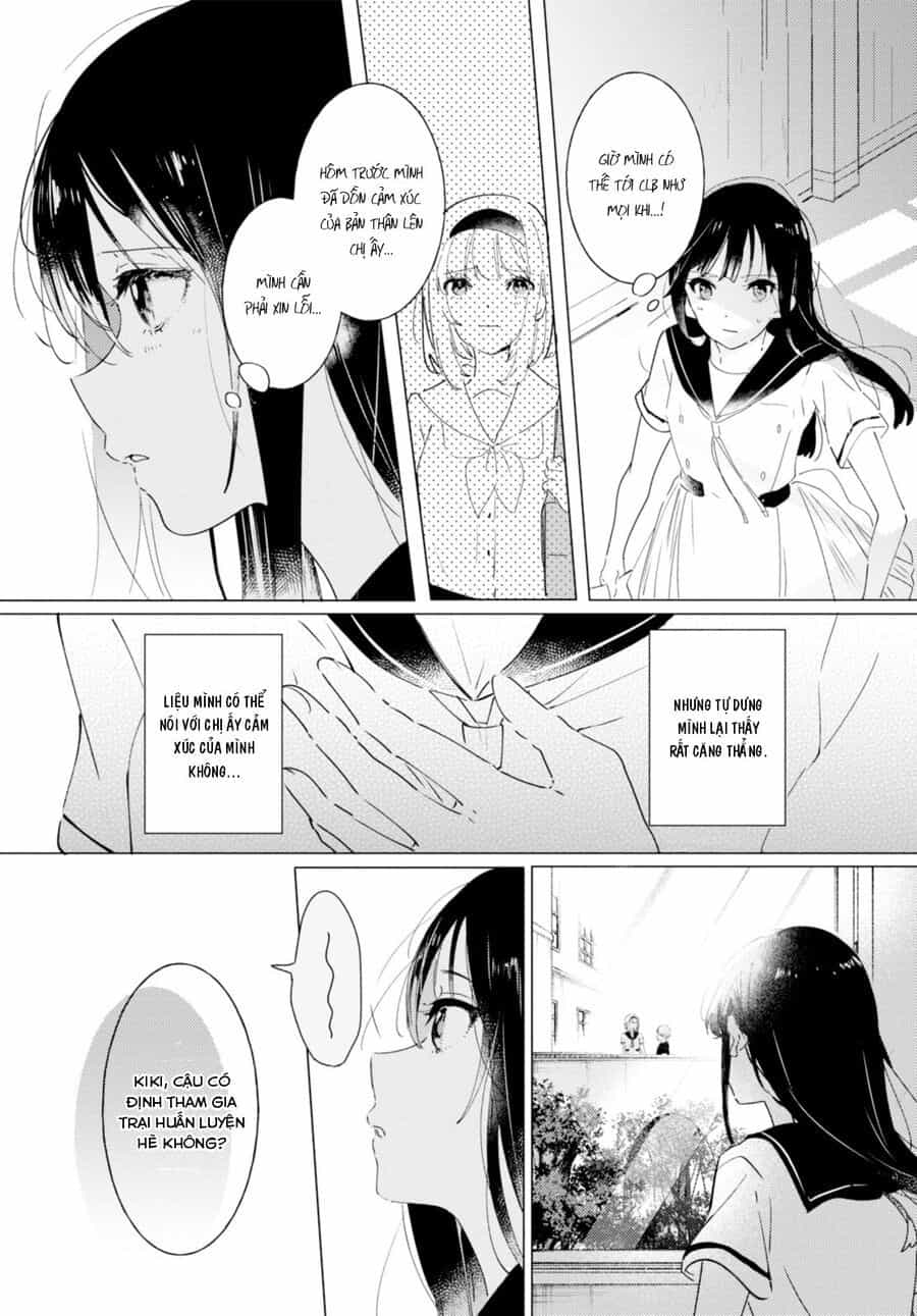Odoriba Ni Skirt Ga Naru - Chương 10 - ảnh 17
