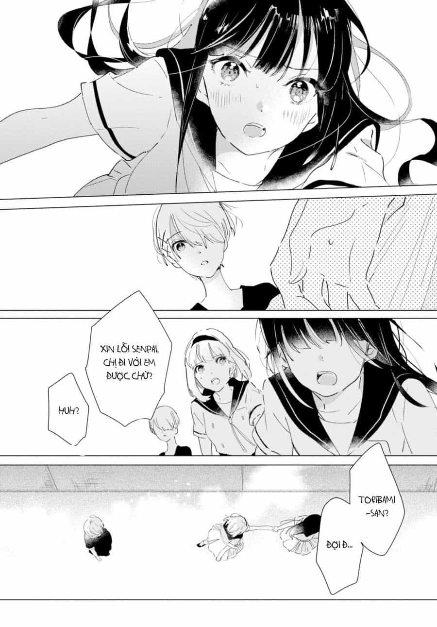 Odoriba Ni Skirt Ga Naru - Chương 10 - ảnh 19