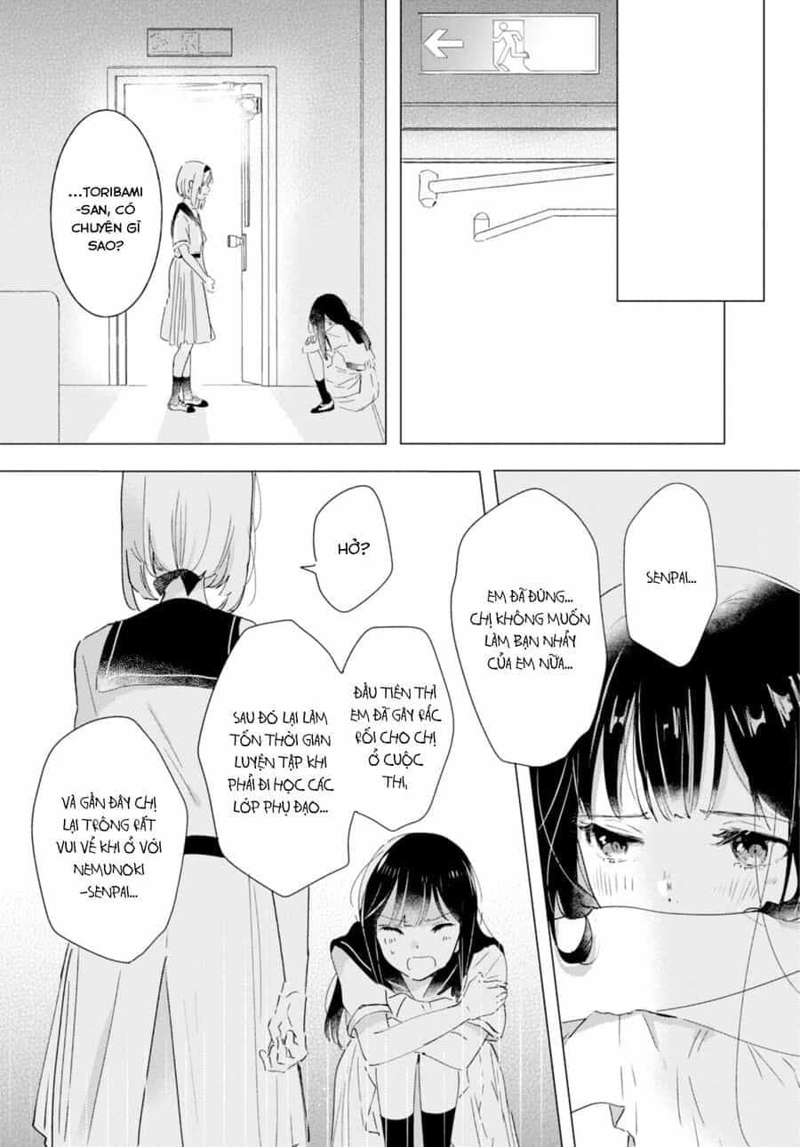 Odoriba Ni Skirt Ga Naru - Chương 10 - ảnh 20