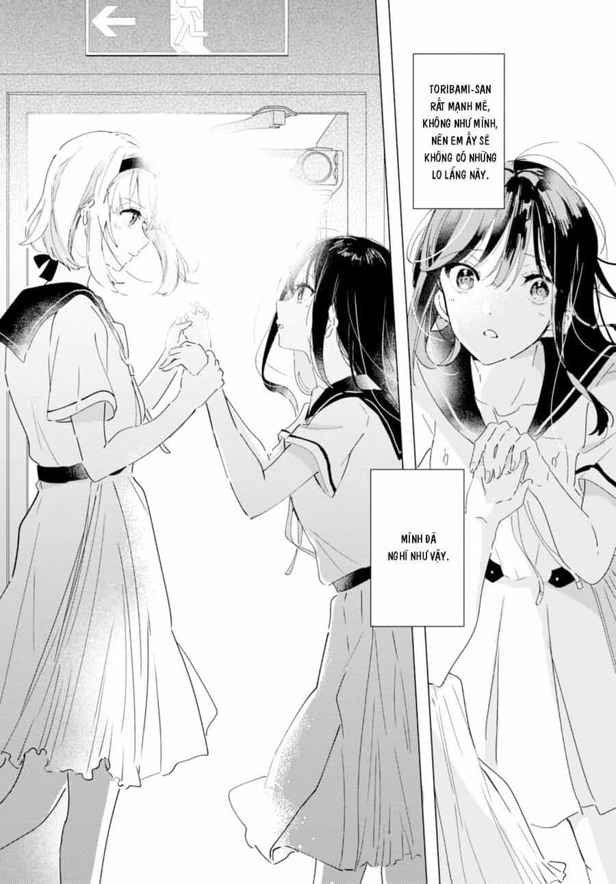 Odoriba Ni Skirt Ga Naru - Chương 10 - ảnh 22