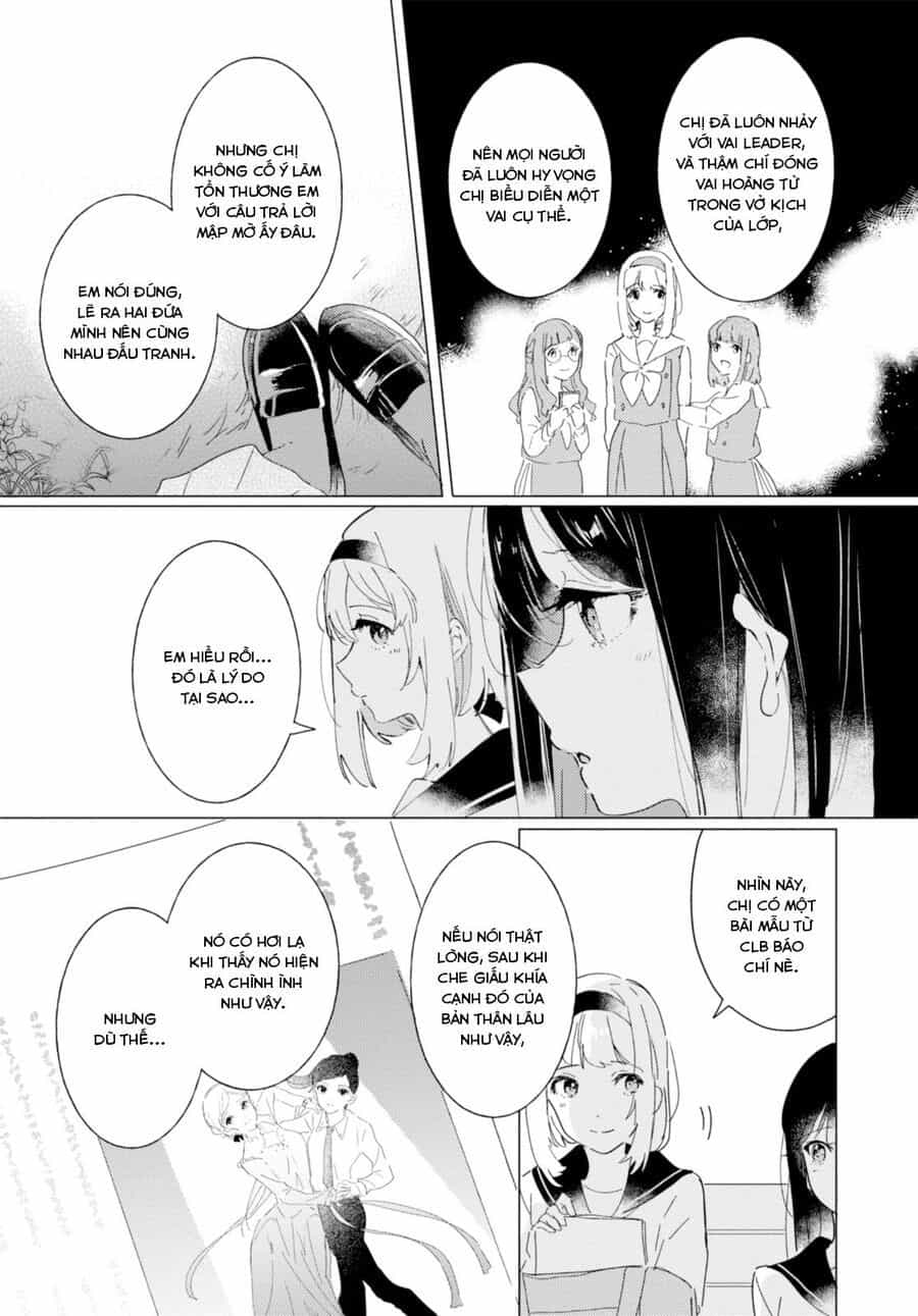 Odoriba Ni Skirt Ga Naru - Chương 10 - ảnh 28