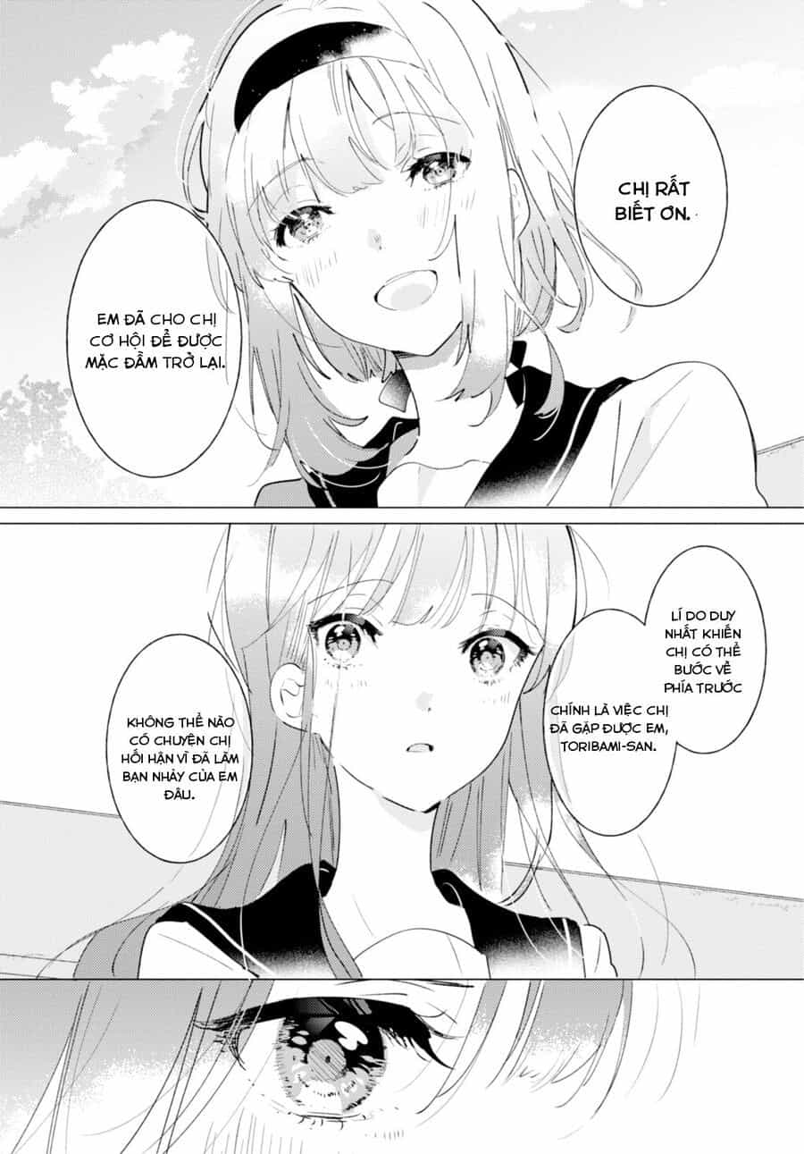 Odoriba Ni Skirt Ga Naru - Chương 10 - ảnh 29