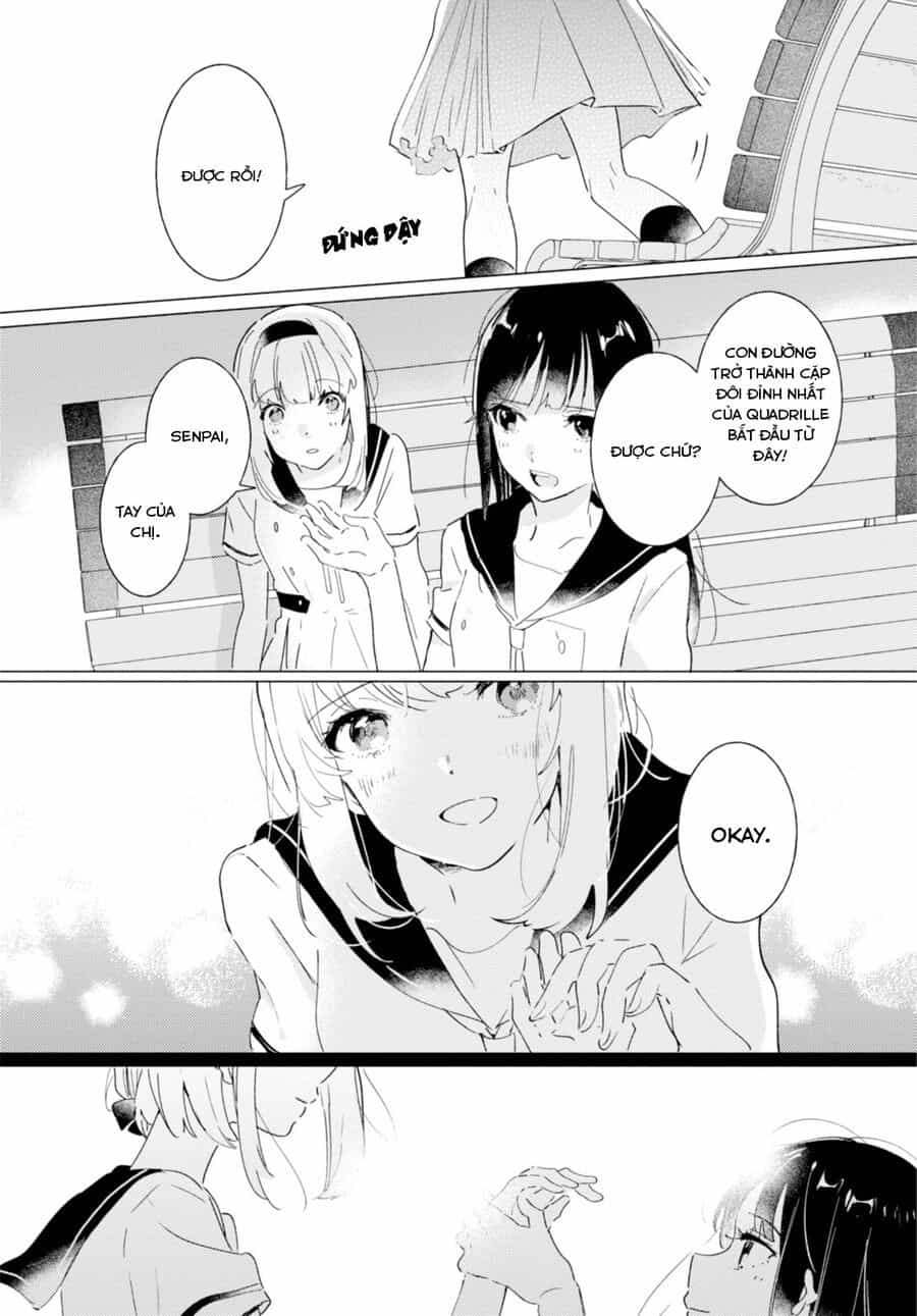 Odoriba Ni Skirt Ga Naru - Chương 10 - ảnh 31