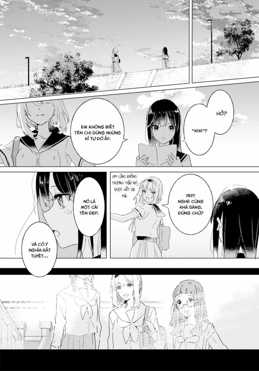 Odoriba Ni Skirt Ga Naru - Chương 10 - ảnh 35