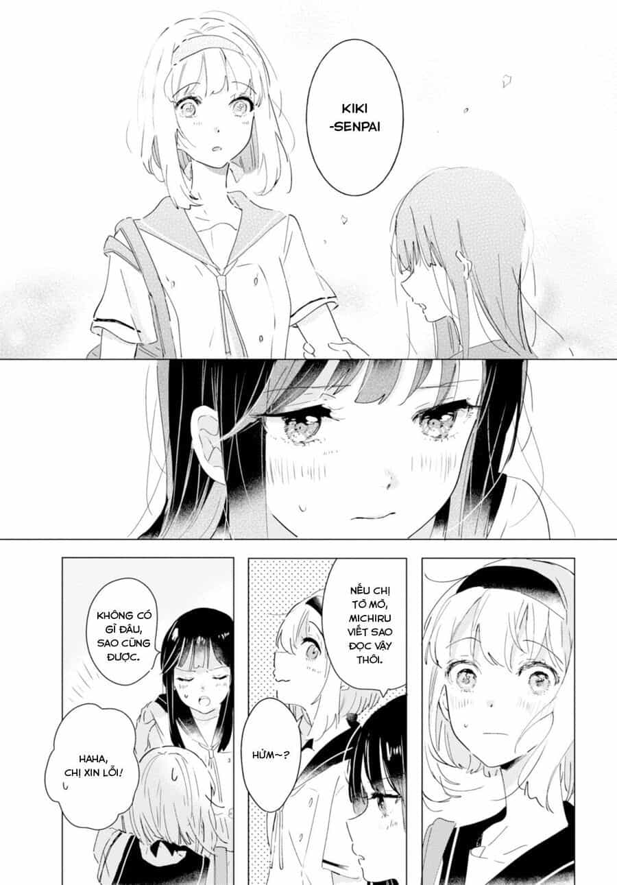 Odoriba Ni Skirt Ga Naru - Chương 10 - ảnh 36