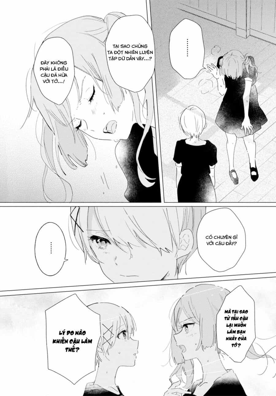 Odoriba Ni Skirt Ga Naru - Chương 10 - ảnh 38