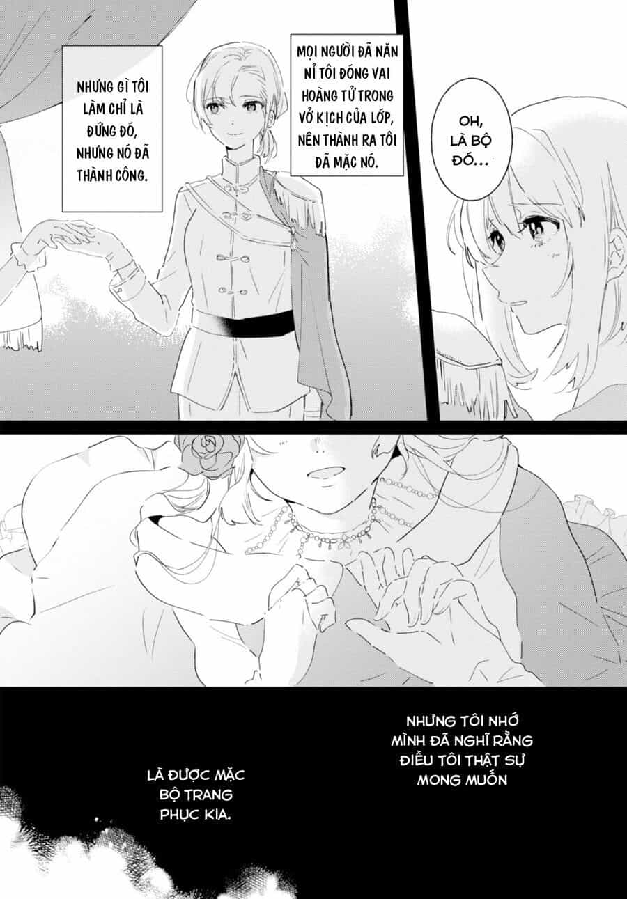 Odoriba Ni Skirt Ga Naru - Chương 10 - ảnh 4