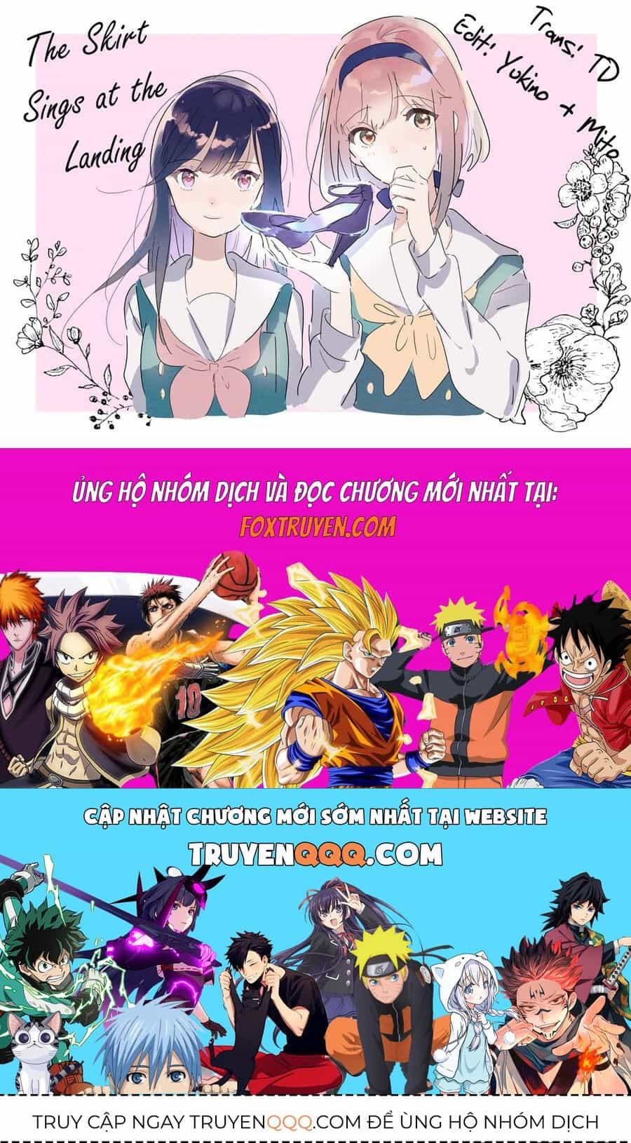 Odoriba Ni Skirt Ga Naru - Chương 10 - ảnh 40