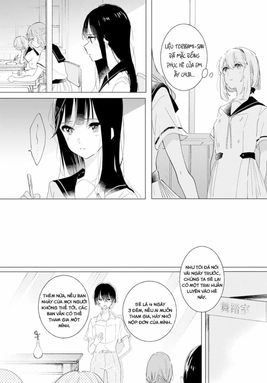 Odoriba Ni Skirt Ga Naru - Chương 10 - ảnh 7