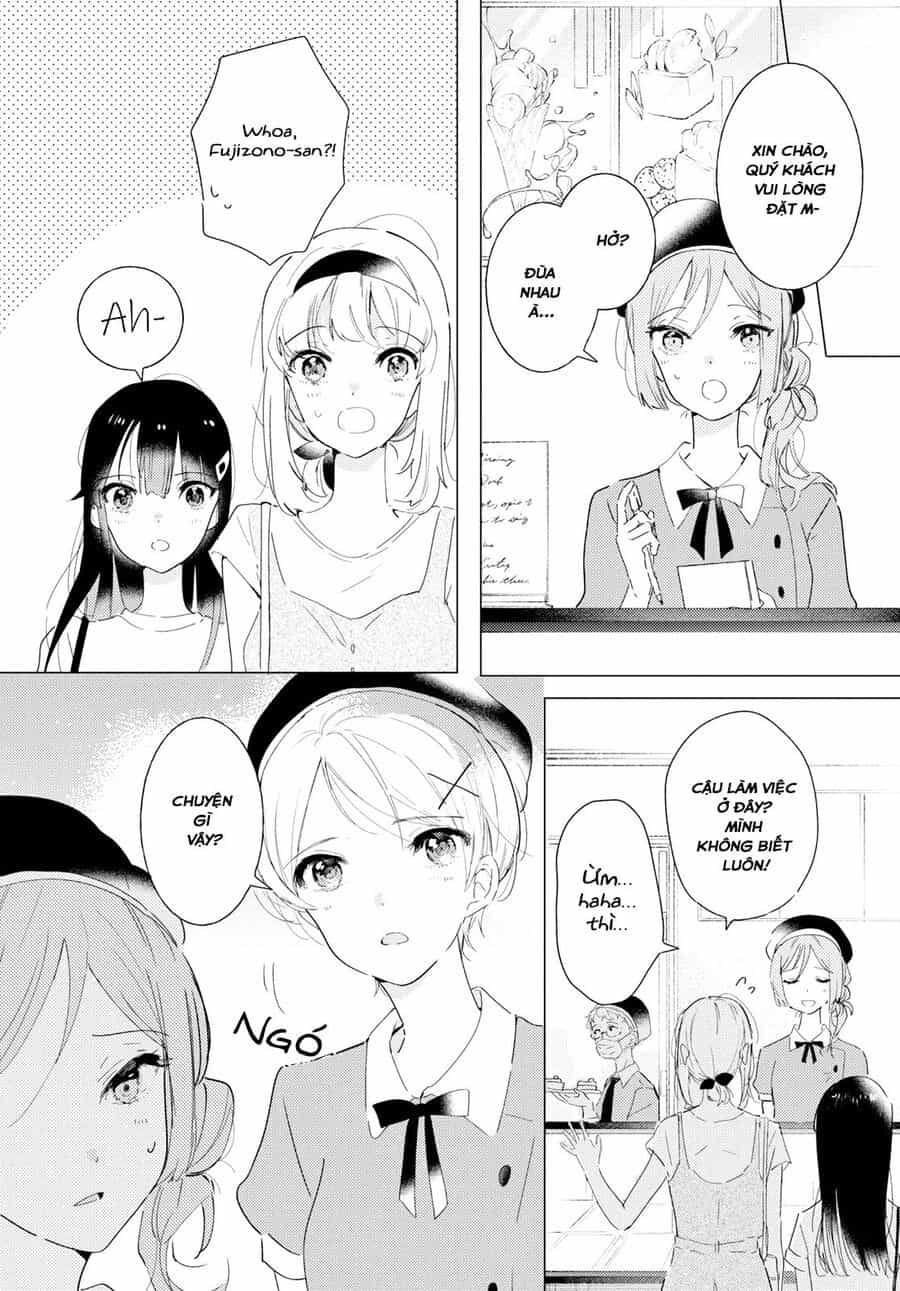 Odoriba Ni Skirt Ga Naru - Chương 11 - ảnh 13