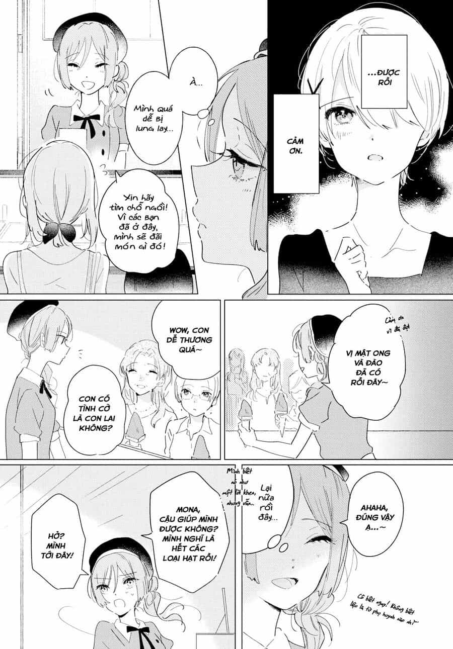Odoriba Ni Skirt Ga Naru - Chương 11 - ảnh 16