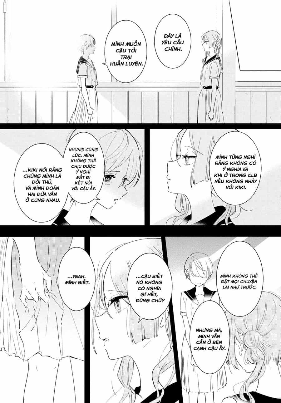 Odoriba Ni Skirt Ga Naru - Chương 11 - ảnh 19