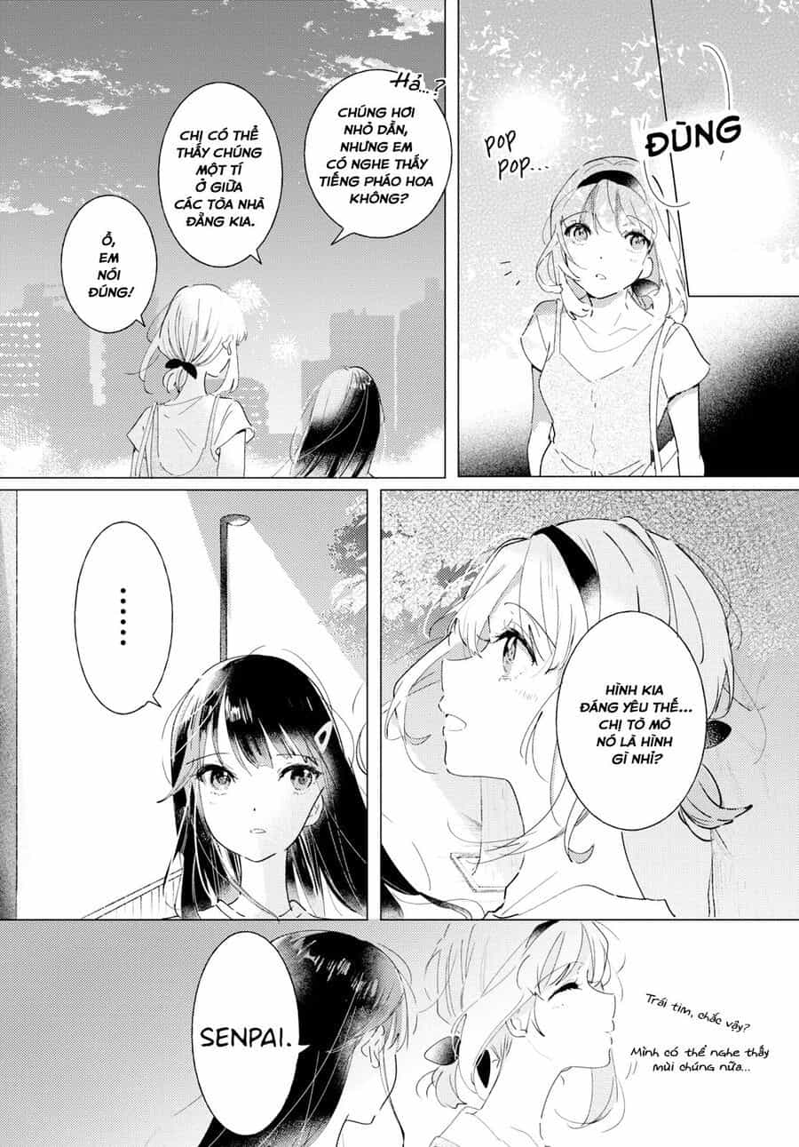 Odoriba Ni Skirt Ga Naru - Chương 11 - ảnh 22
