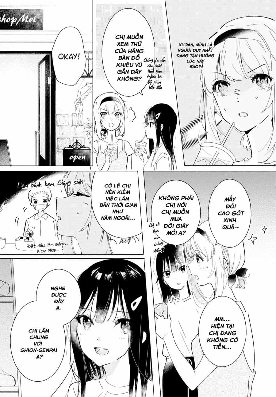 Odoriba Ni Skirt Ga Naru - Chương 11 - ảnh 6