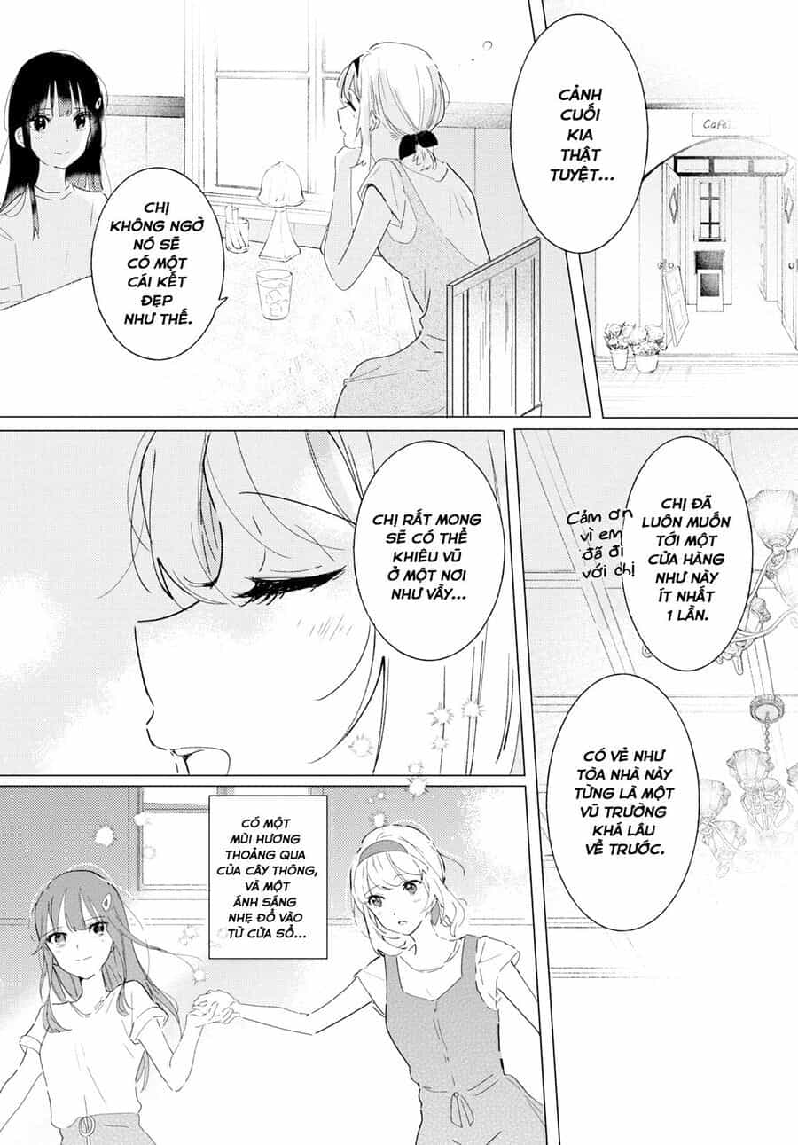 Odoriba Ni Skirt Ga Naru - Chương 11 - ảnh 9