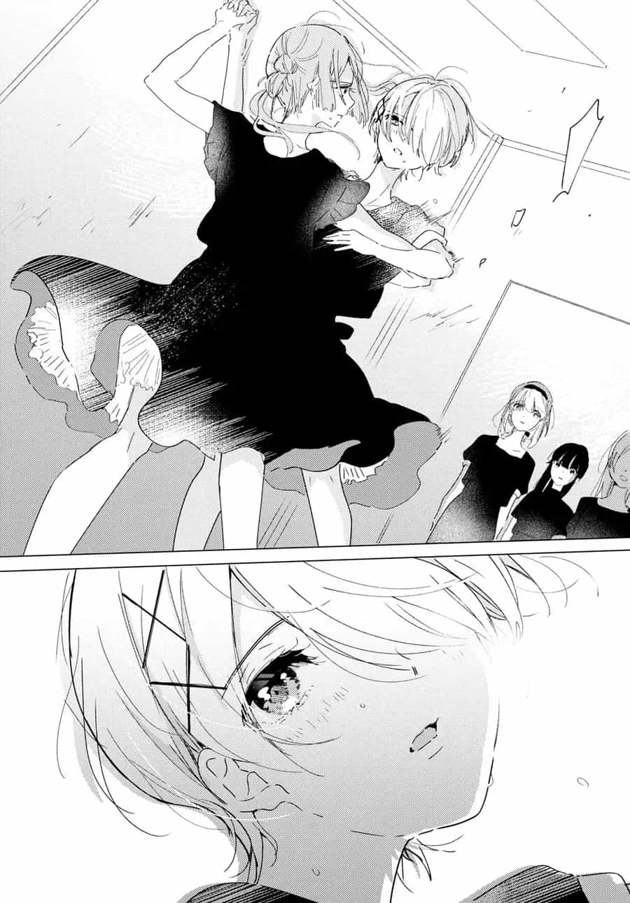 Odoriba Ni Skirt Ga Naru - Chương 12 - ảnh 13