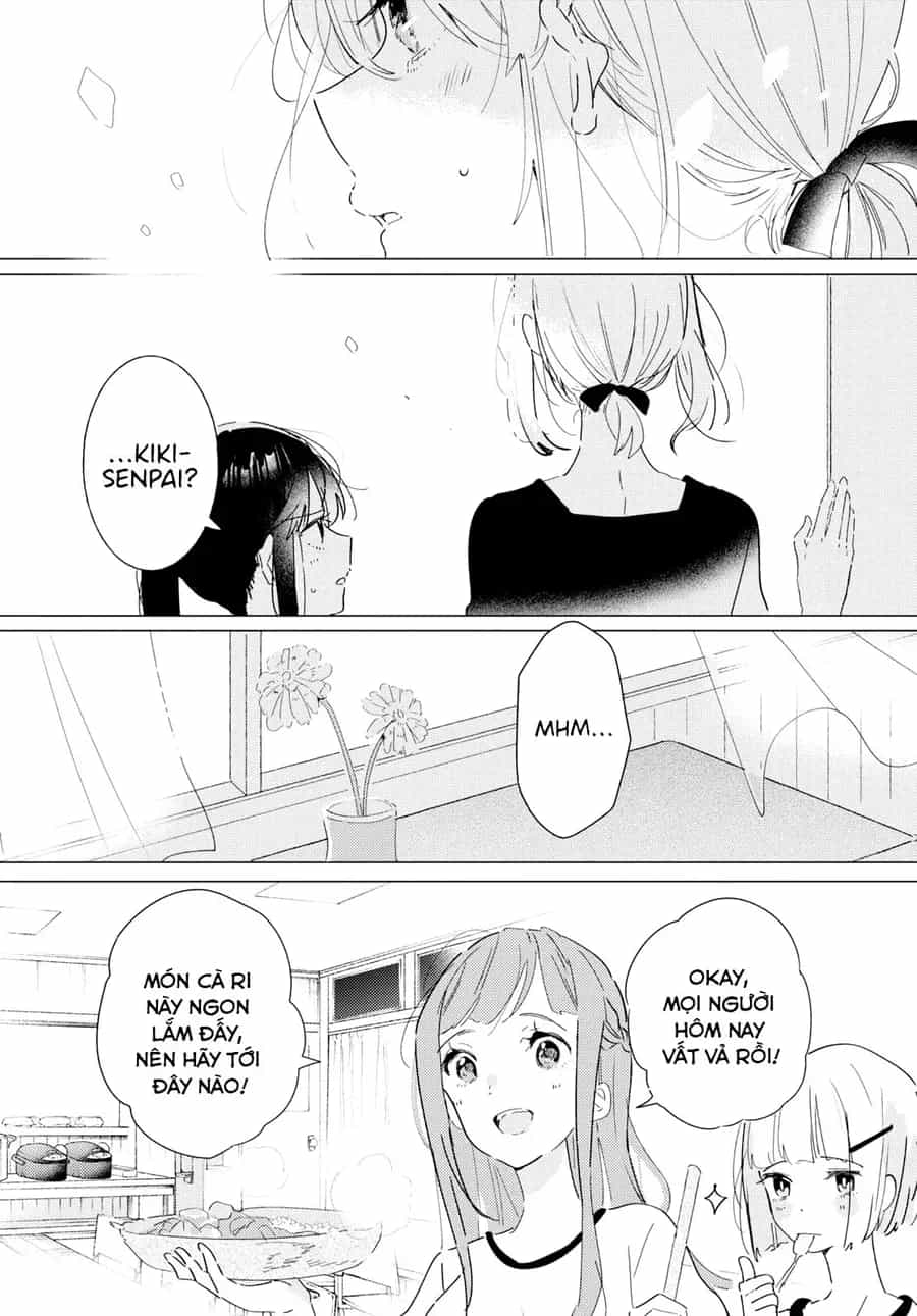 Odoriba Ni Skirt Ga Naru - Chương 12 - ảnh 14