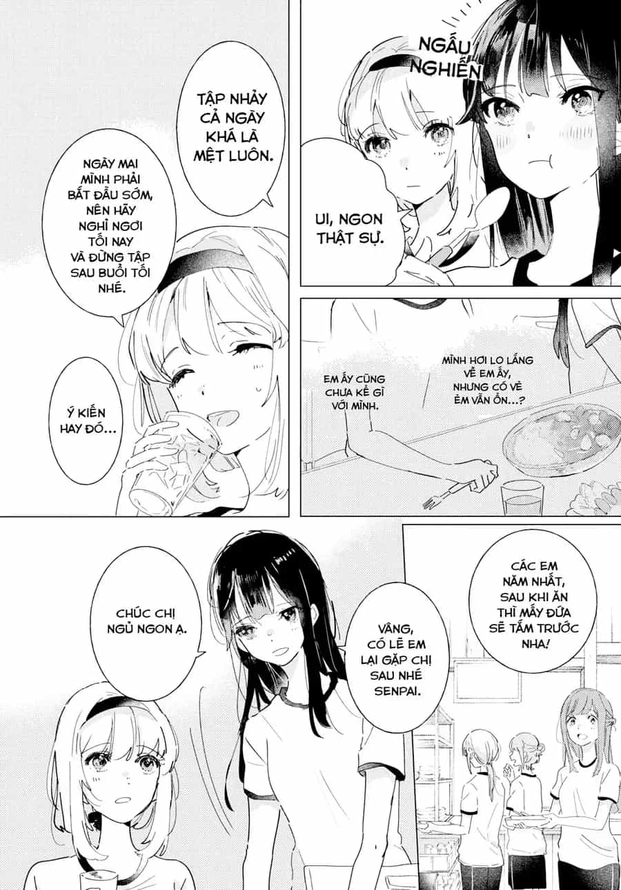 Odoriba Ni Skirt Ga Naru - Chương 12 - ảnh 15