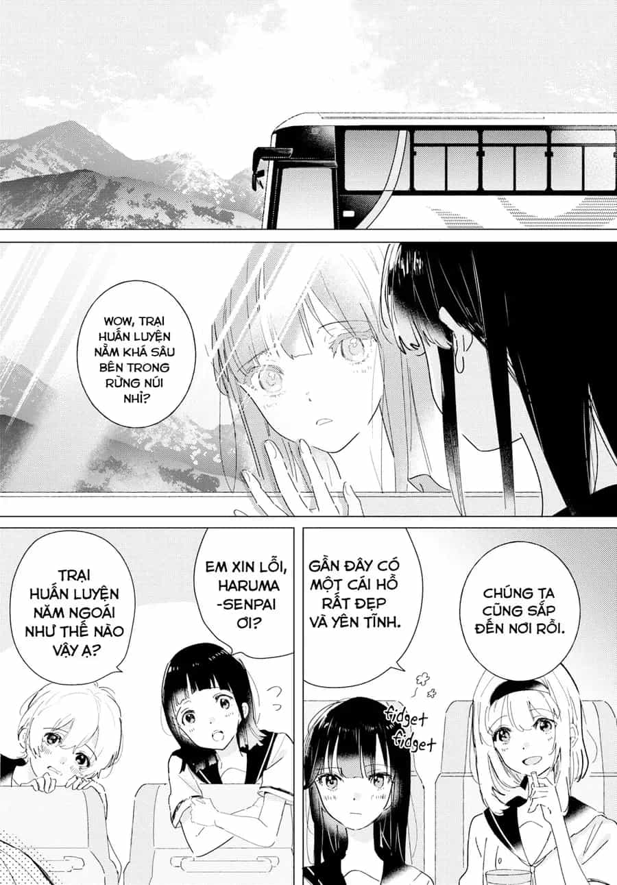 Odoriba Ni Skirt Ga Naru - Chương 12 - ảnh 2