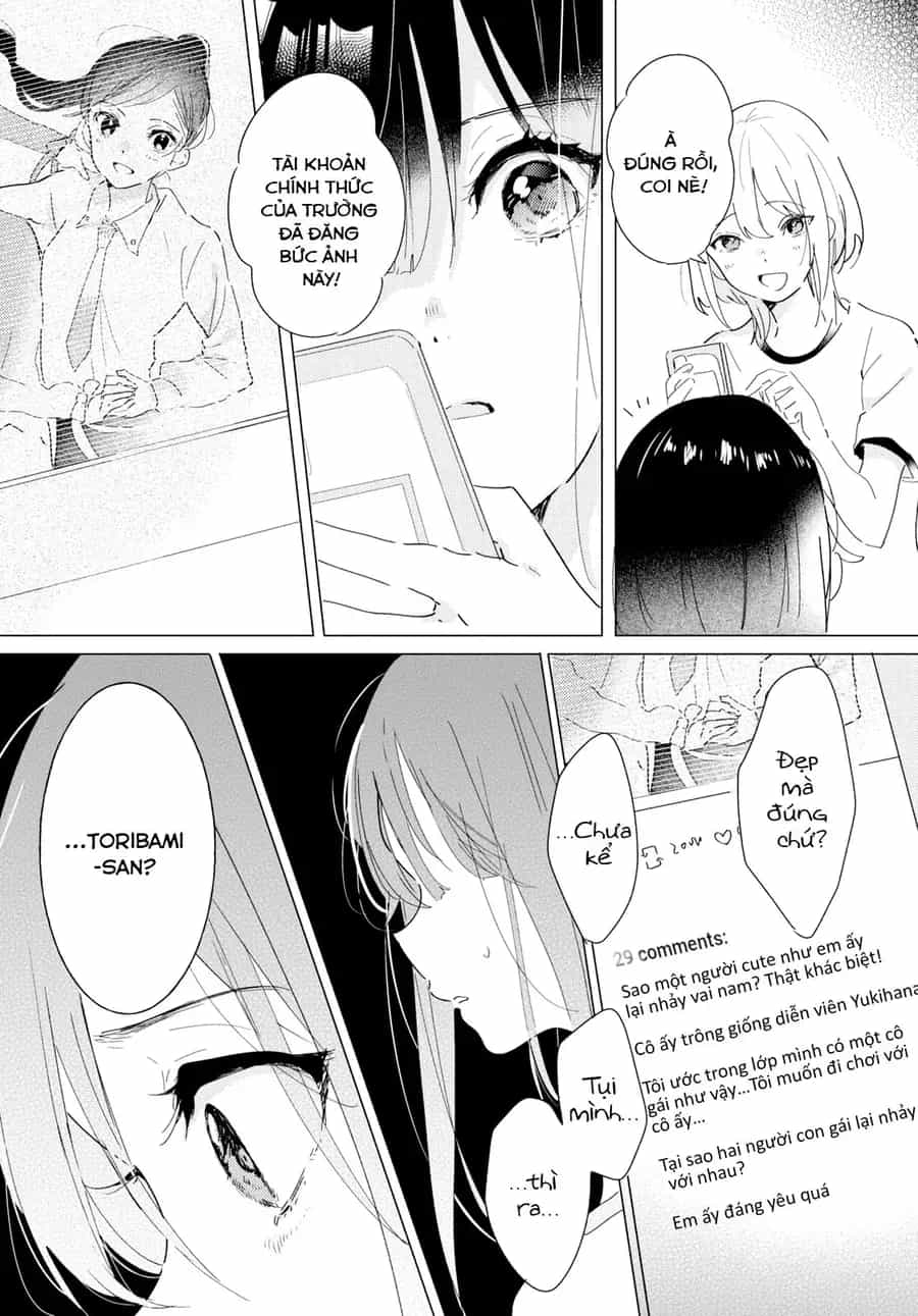 Odoriba Ni Skirt Ga Naru - Chương 12 - ảnh 22