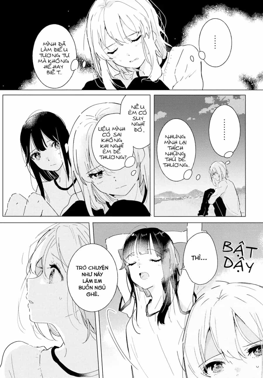 Odoriba Ni Skirt Ga Naru - Chương 13 - ảnh 11