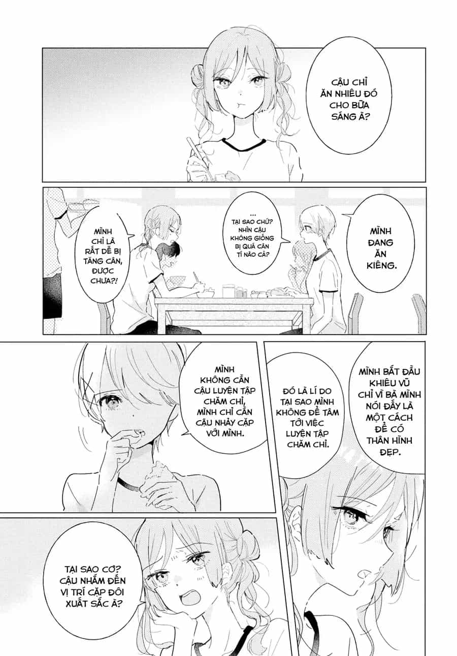 Odoriba Ni Skirt Ga Naru - Chương 13 - ảnh 13