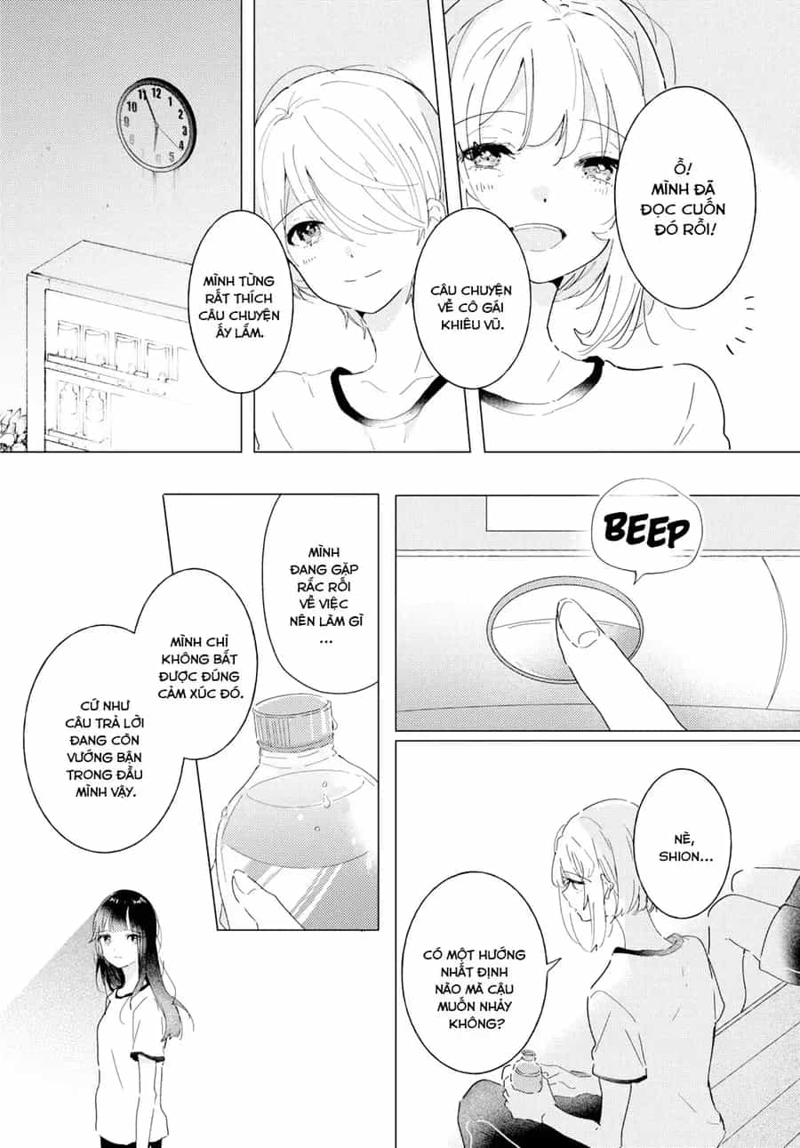 Odoriba Ni Skirt Ga Naru - Chương 13 - ảnh 20