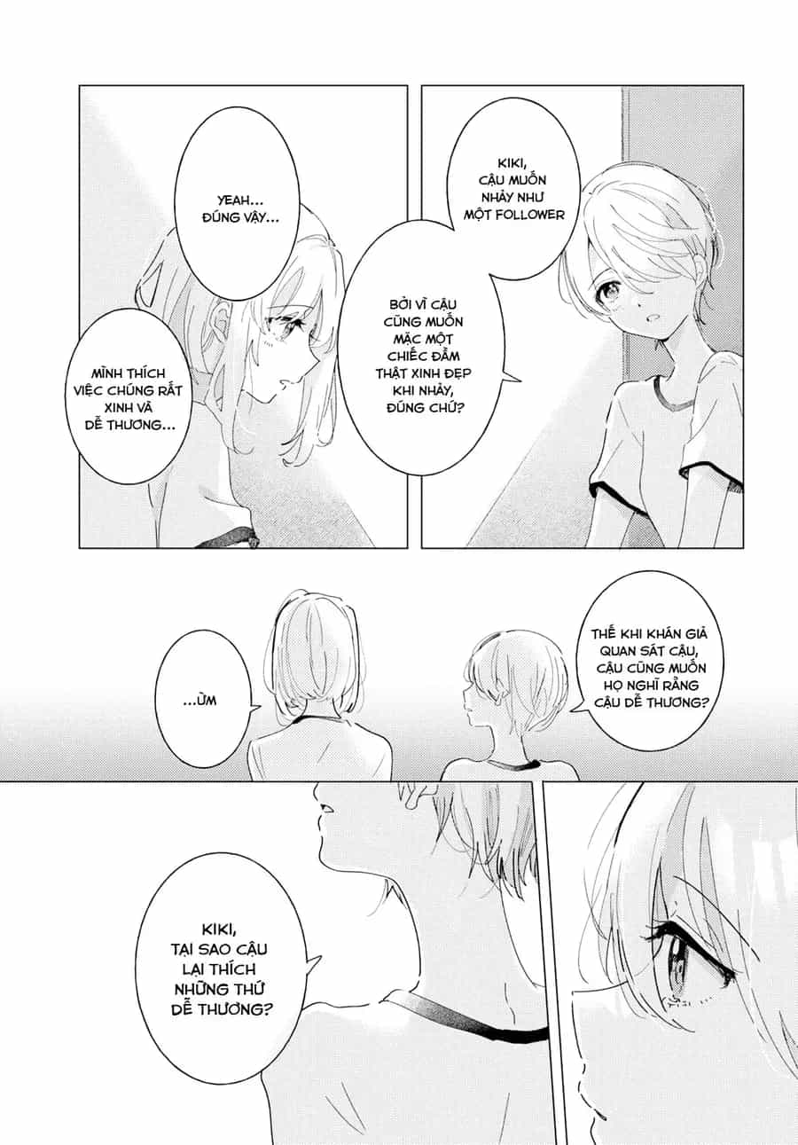 Odoriba Ni Skirt Ga Naru - Chương 13 - ảnh 21