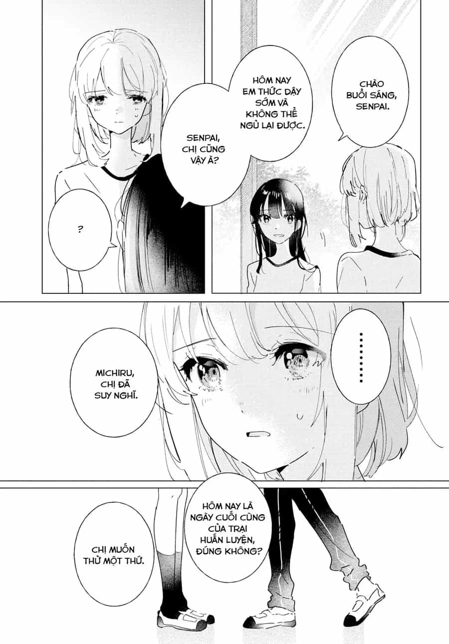 Odoriba Ni Skirt Ga Naru - Chương 13 - ảnh 31