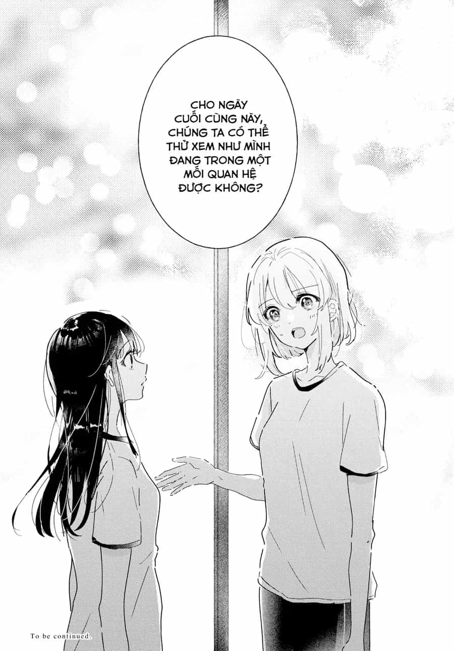 Odoriba Ni Skirt Ga Naru - Chương 13 - ảnh 32