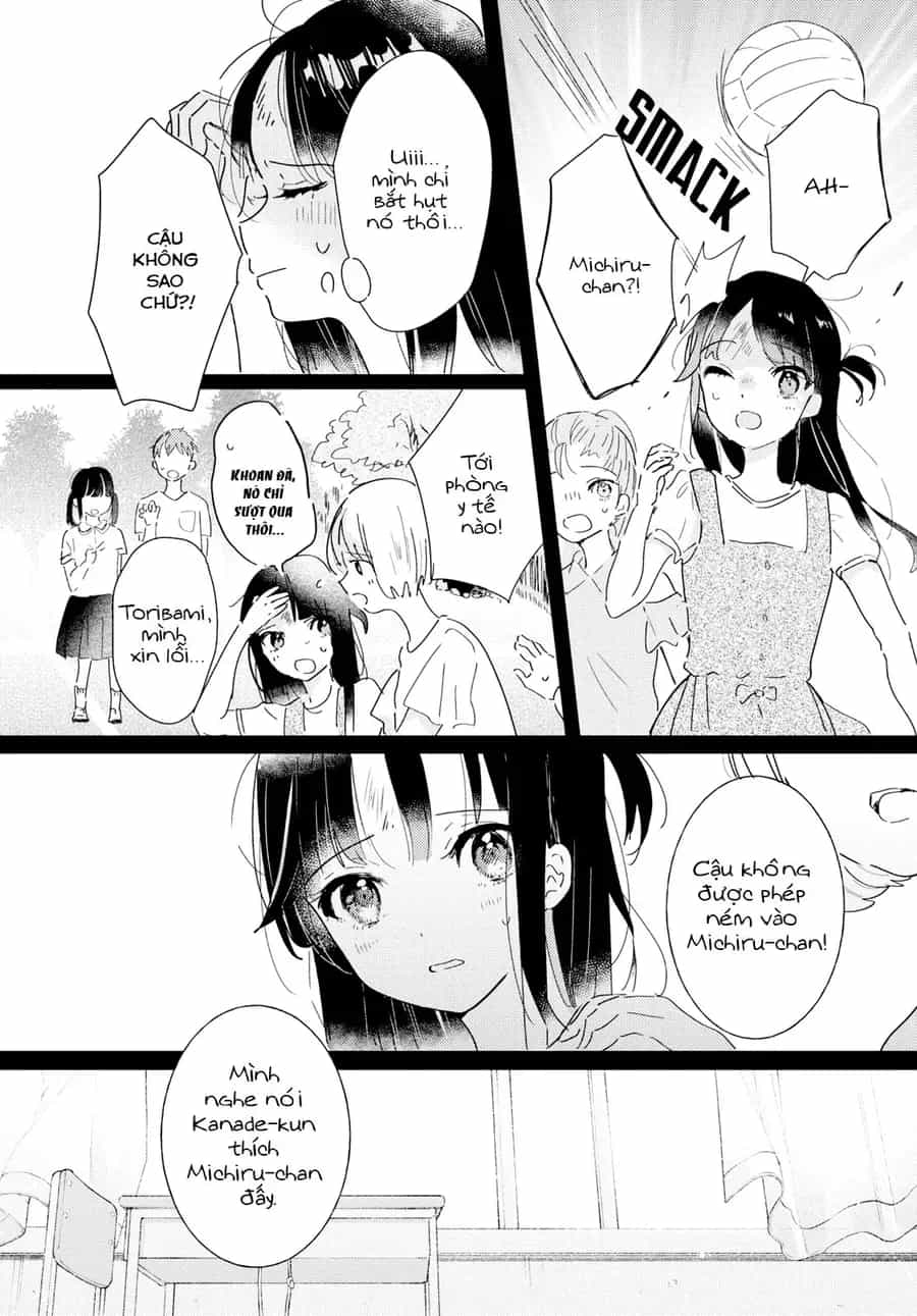 Odoriba Ni Skirt Ga Naru - Chương 13 - ảnh 5